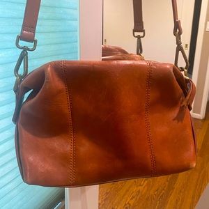 Madewell mini Glasgow crossbody purse